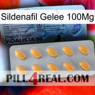 Sildenafil Jelly 100Mg 44